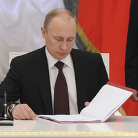 Putin Türkiye kararnamesini imzaladı!