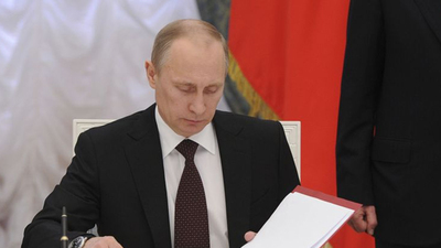 Putin Türkiye kararnamesini imzaladı!