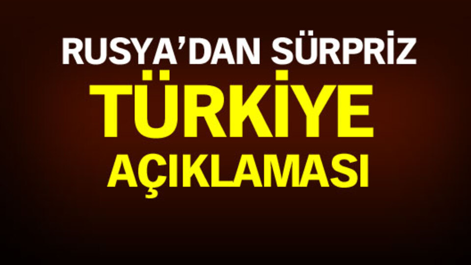 Türk Akımı projesinde sıcak gelişme