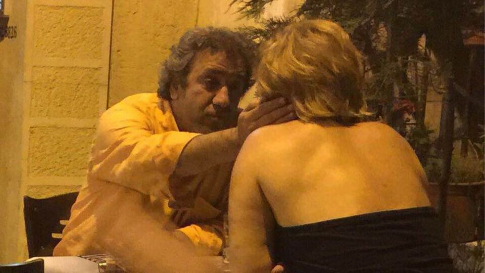 Yakalandıklarından haberleri yoktu