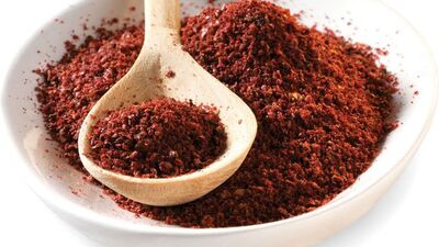 Sumak seviyorsanız şanslısınız! İşte nedeni...