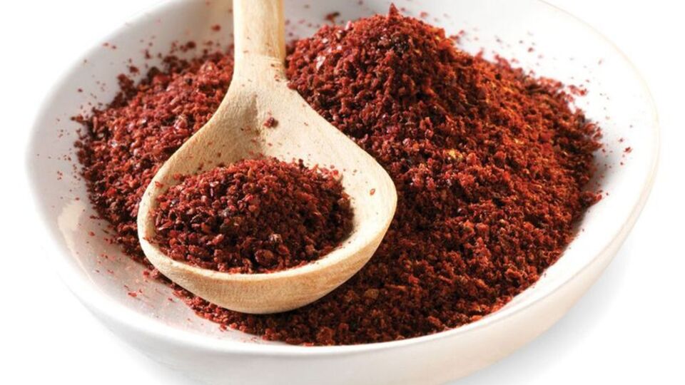 Sumak seviyorsanız şanslısınız! İşte nedeni...