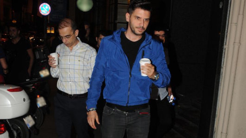 'Amerika'da biraz kafa dinleyeceğim'