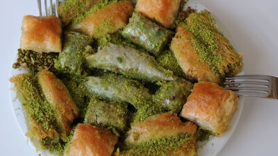 'Yemezsen küserim' diyorsanız...