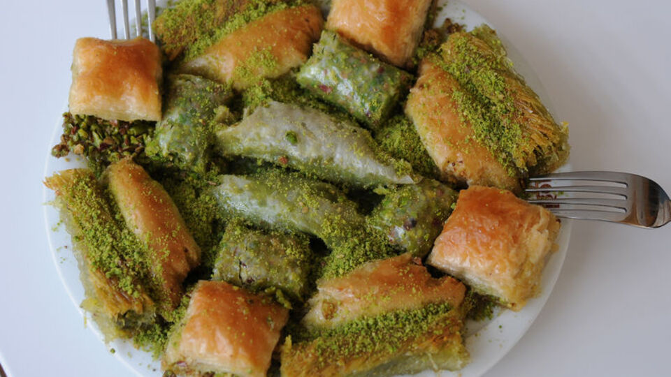 'Yemezsen küserim' diyorsanız...