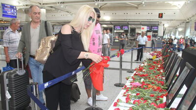 Seda Sayan: "Canlarımız gitti"