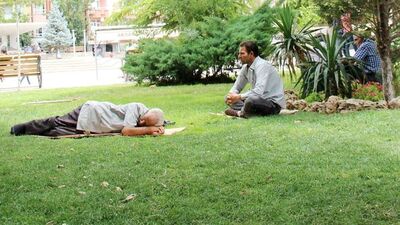 Vatandaşlara sıcak hava uyarısı!