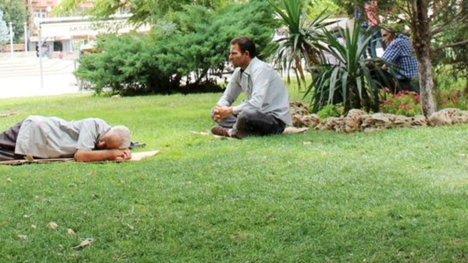 Vatandaşlara sıcak hava uyarısı!