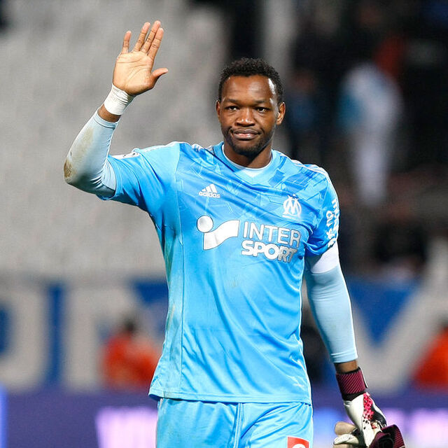 İşte Mandanda'nın yeni takımı!