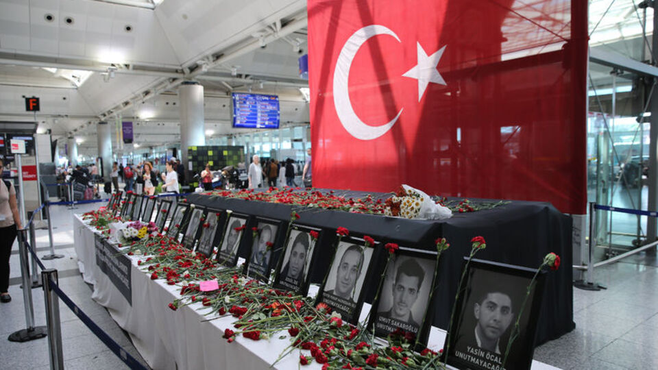 İki teröristin daha kimliği tespit edildi