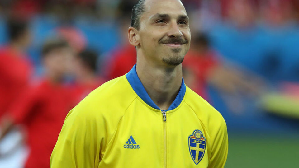 Rekorların adamı Zlatan!