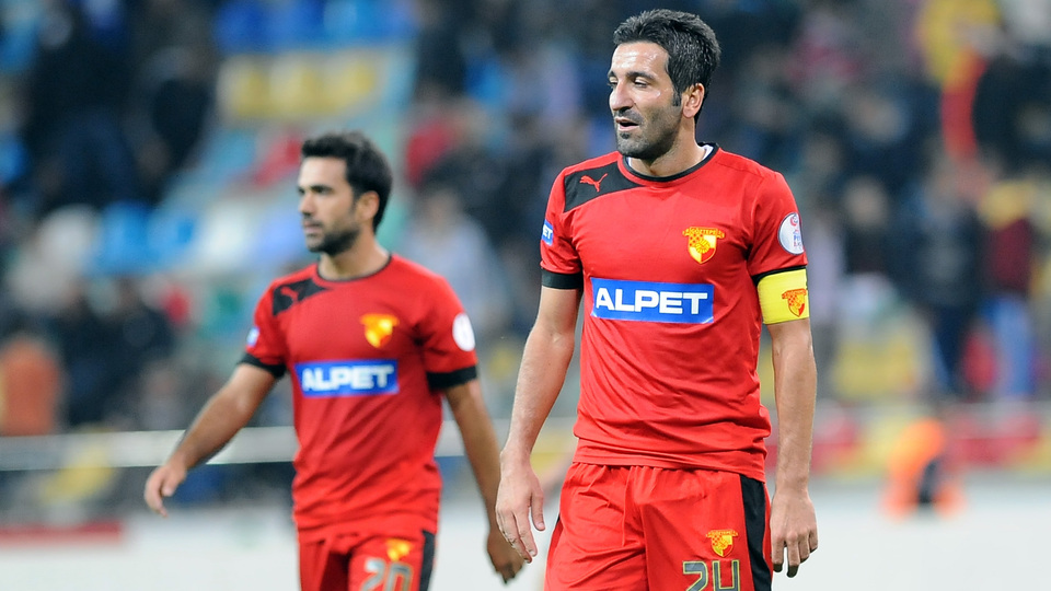 Göztepe'ye yeni menajer