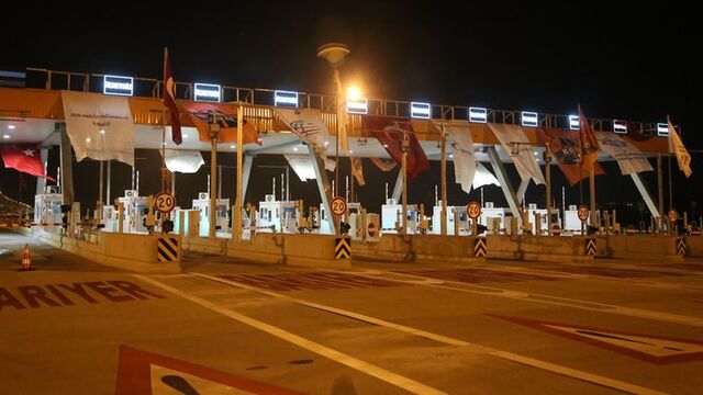 Osmangazi Köprüsünden geçiş ne kadar?