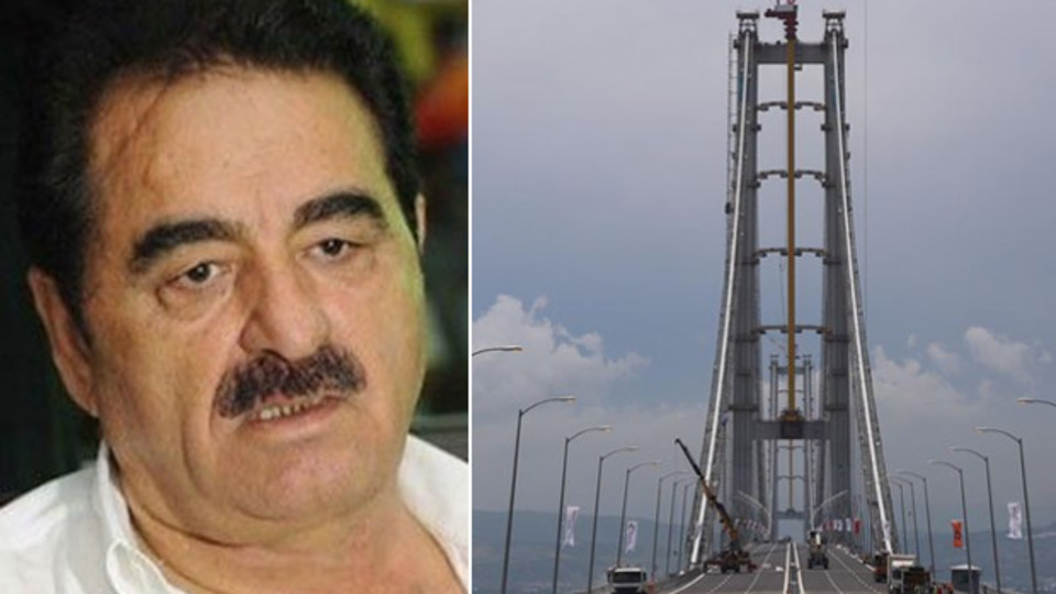 "9 gün boyunca köprü beleş ya..."