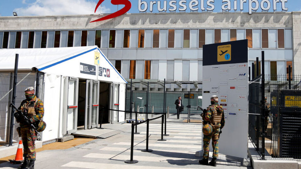 Güvenlikte Brüksel modeli!