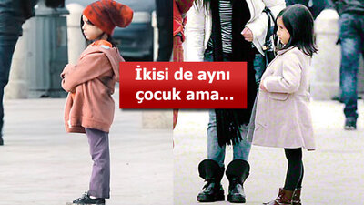 UNICEF'ten çarpıcı deney!