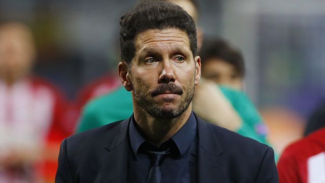 Atletico kararı verdi