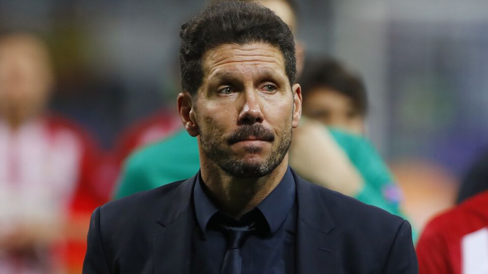 Atletico kararı verdi
