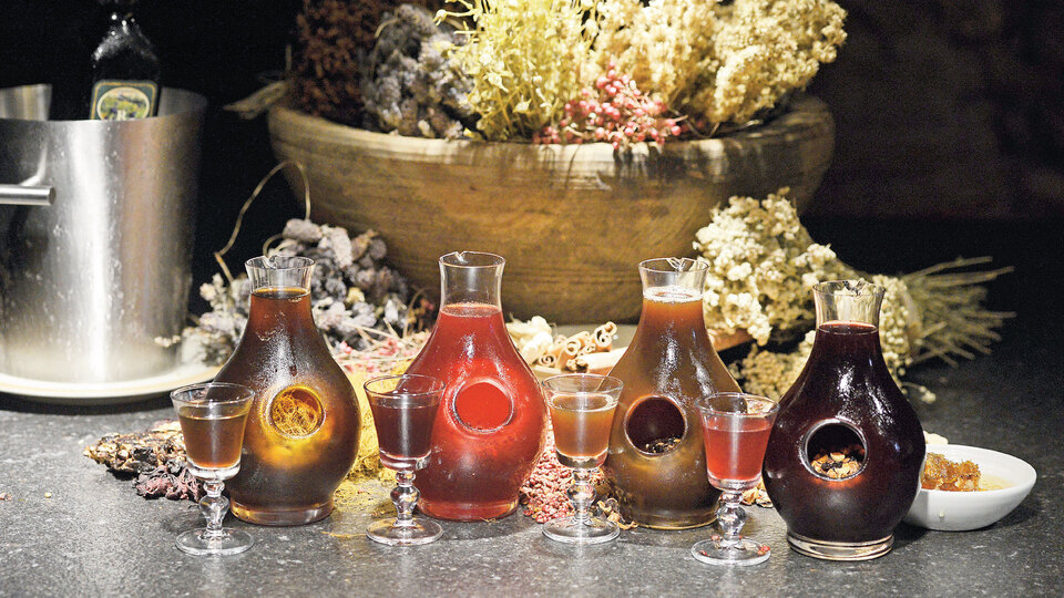 Bayramlık 4 şerbet!