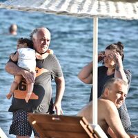 Maya’yla deniz keyfi