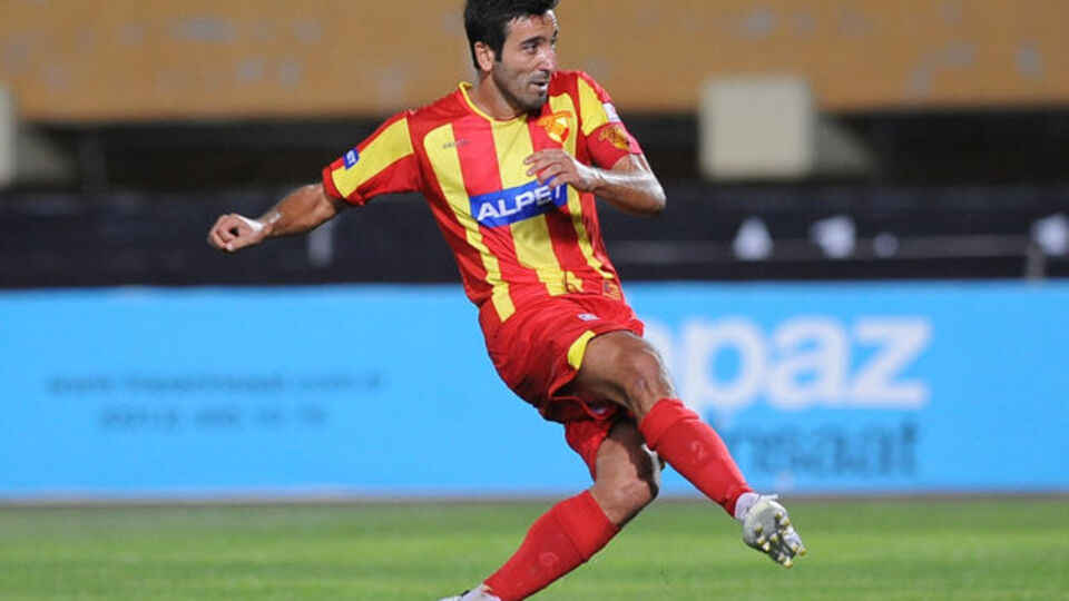 Kaptan Göz-Göz'e geri döndü!