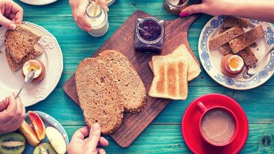 Ramazan Bayramı'nda böyle beslenin!