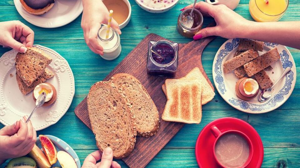 Ramazan Bayramı'nda böyle beslenin!