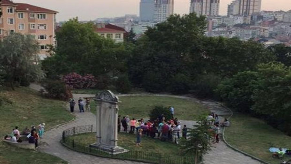 Ihlamur Parkı'nda kriz! Mahalle sakinleri tepkili
