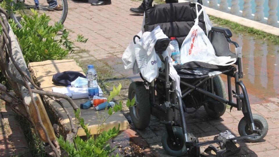 Ailesine not bırakıp intihar etti