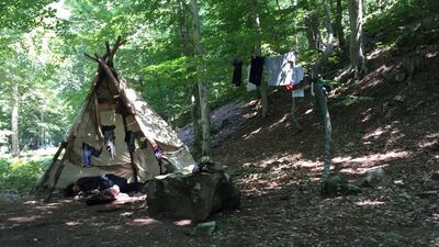 Köylülerden "Hippi" isyanı