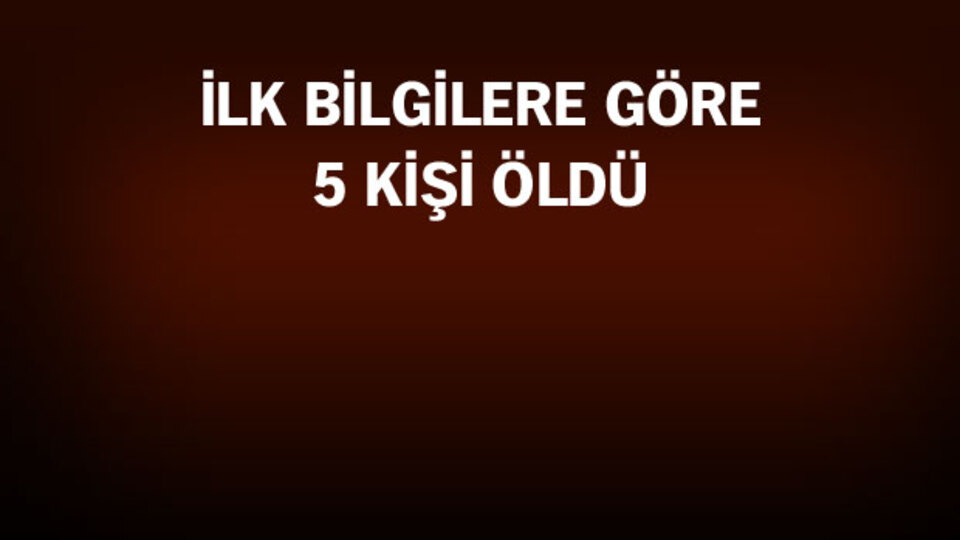 Bolu'da feci kaza! Yanarak can verdiler