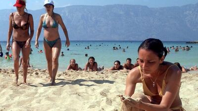 Denizden çıkınca sakın bunu yapmayın!