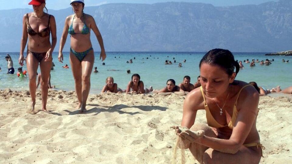 Denizden çıkınca sakın bunu yapmayın!