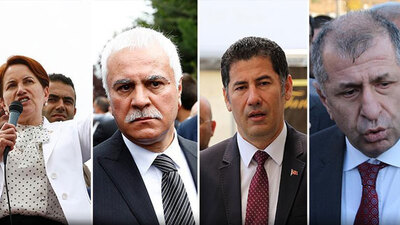 MHP'li muhaliflerden 'ortak' karar!