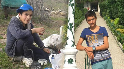 Çemişgezekli Mahir artık Robert'li!