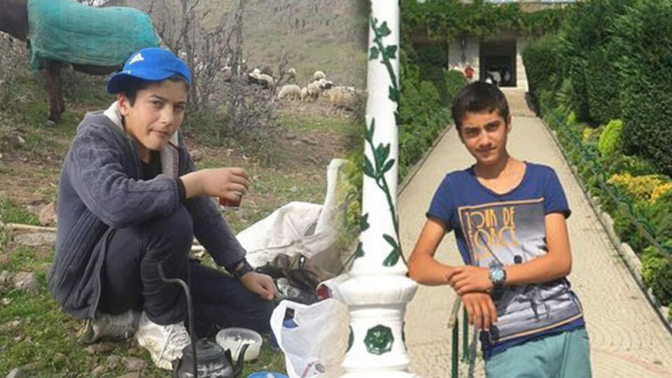 Çemişgezekli Mahir artık Robert'li!