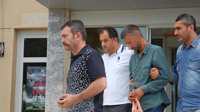 Katil zanlısı tatilde yakalandı!