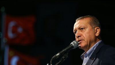 Cumhurbaşkanı Erdoğan'dan Suriyelilere vatandaşlık açıklaması