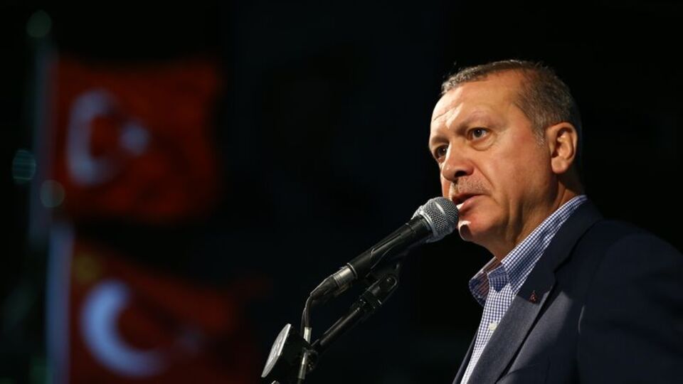 Cumhurbaşkanı Erdoğan'dan Suriyelilere vatandaşlık açıklaması