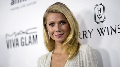 Gwyneth Paltrow isyan etti