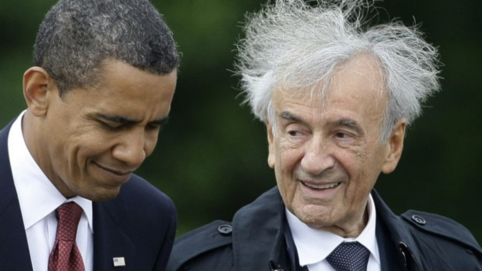 Yahudi soykırımından kurtulan Nobelli yazar öldü