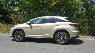 Naomi Campbell gibi bir SUV