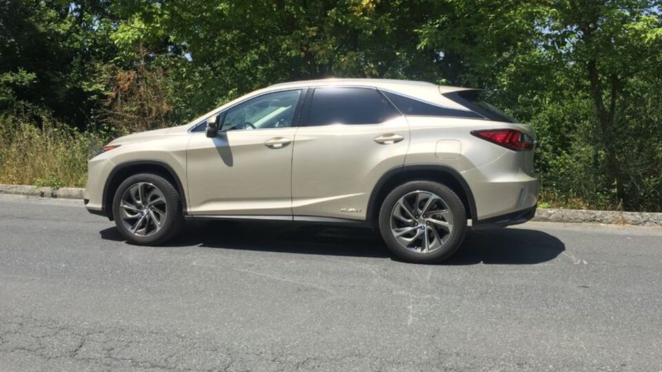 Naomi Campbell gibi bir SUV