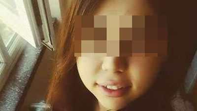 Babannesi odasına girdi, korkunç manzarayla karşılaştı