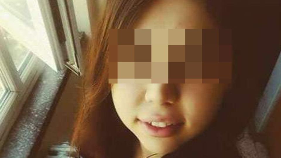 Babannesi odasına girdi, korkunç manzarayla karşılaştı