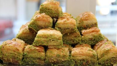 Baklava Tarifi