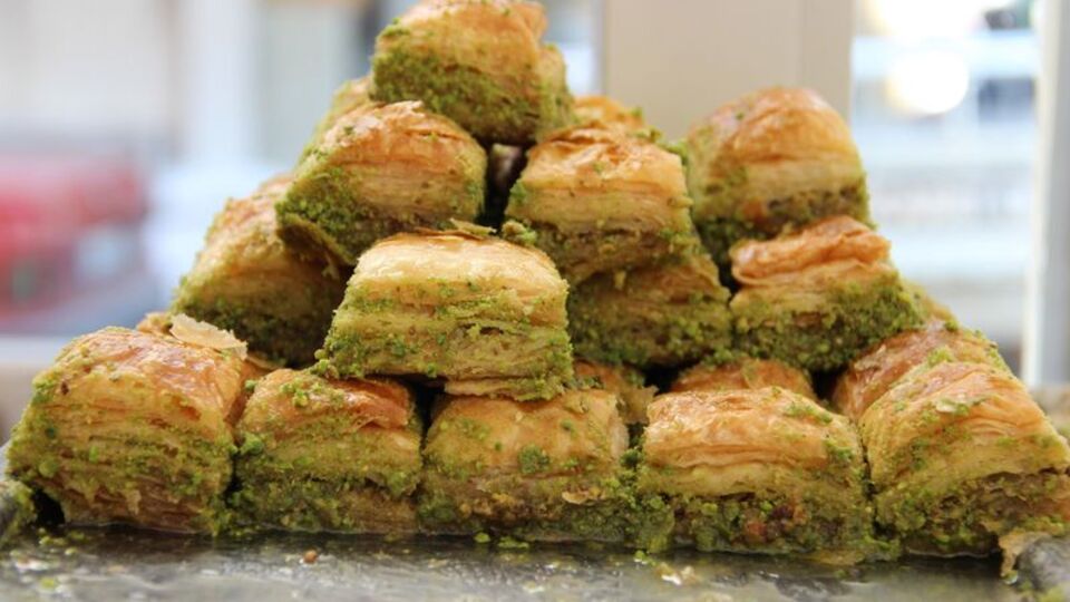 Baklava Tarifi