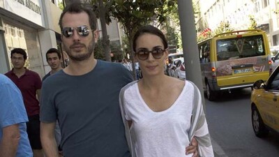 "Eski eşim gibi davranmaya başladı"