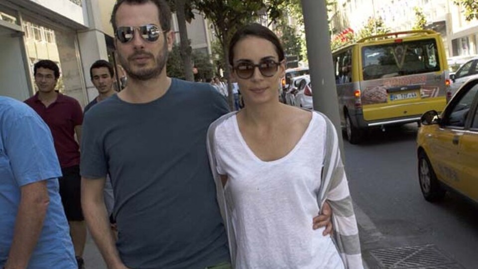 "Eski eşim gibi davranmaya başladı"