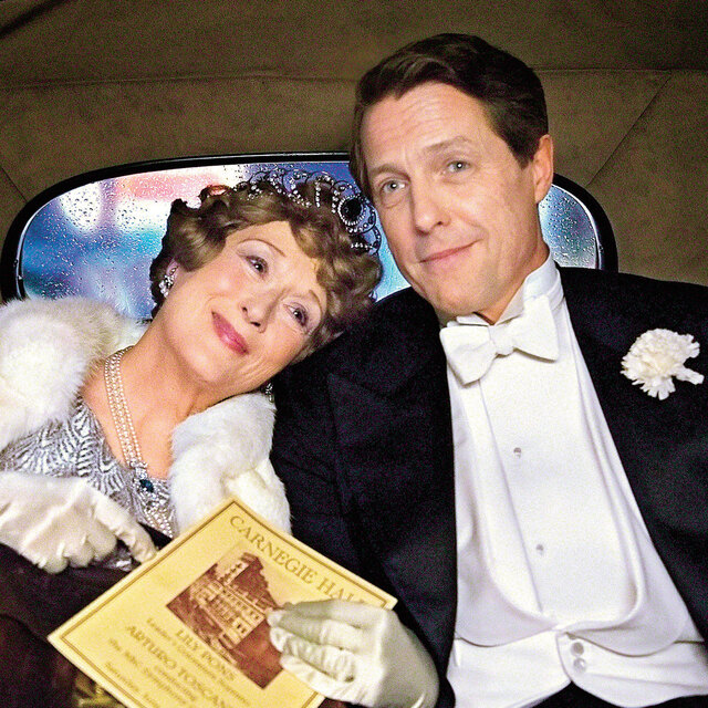 Hugh Grant: Meryl, dünya tarihinin en iyisi